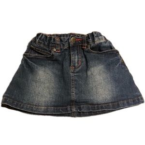 Denim Skirt 💞